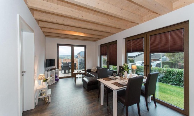 Huertgenwald Apartamento | Ferienwohnung Tiefenbach
