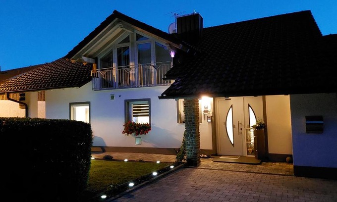 Breitenberg Apartamento | Ferienwohnung Tina