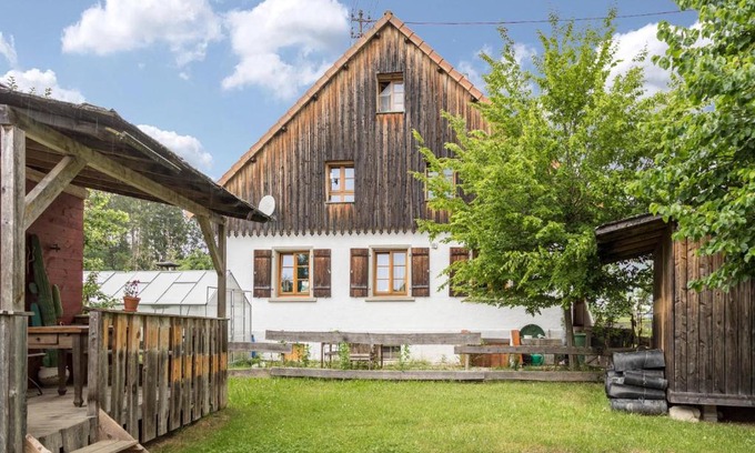 Sauldorf Casa | Ferienwohnung Tipihof