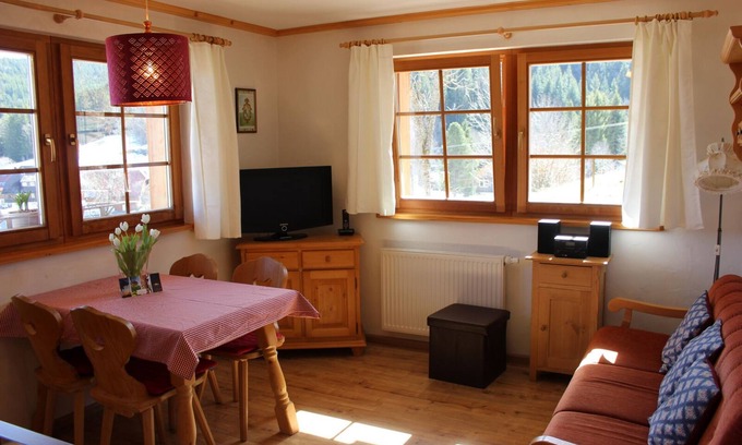 Hinterzarten Apartamento | Apartamento Titisee, 60 metros cuadrados, 2 dormitorios, máx. 4 personas
