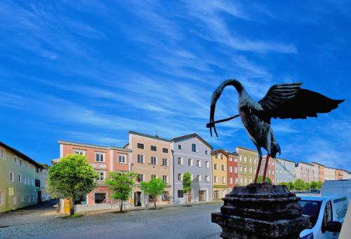 Tittmoning Apartamento | Ferienwohnung Tittmoning zwischen Salzburg, Burghausen und Österreich