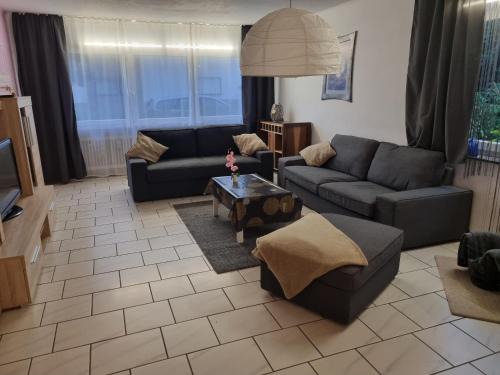 Wadgassen Apartamento | Ferienwohnung Toge