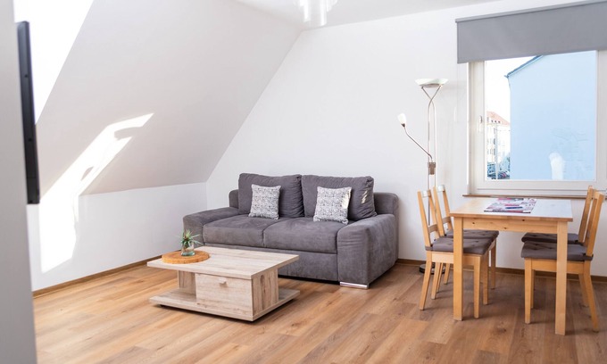 Hamelin Apartamento | Ferienwohnung Torster Nr.16, Hameln Bahnhofsnähe