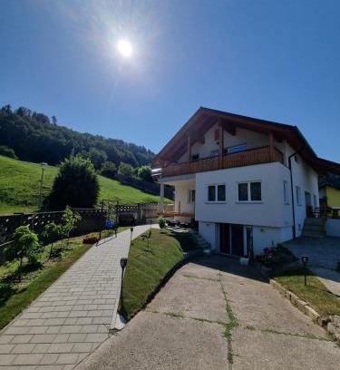 Traisen Apartamento | Ferienwohnung Traisen Has