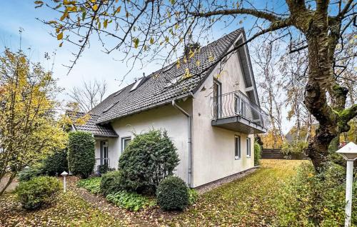 Trassenheide Apartamento | Ferienwohnung Trassenheide