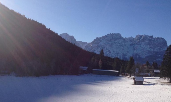Winklern Apartamento | Ferienwohnung Traumblick Dolomiten