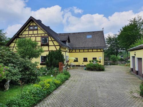 Rohren Apartamento | Ferienwohnung Trude