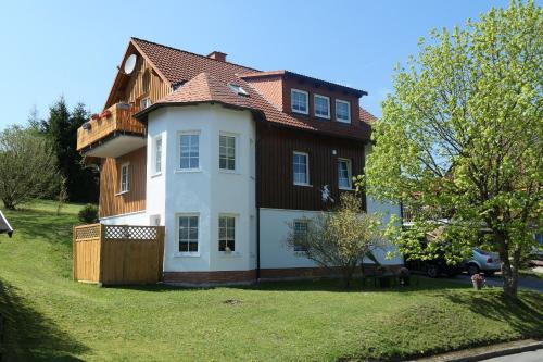 Altenau Apartamento | Ferienwohnung Turmeck