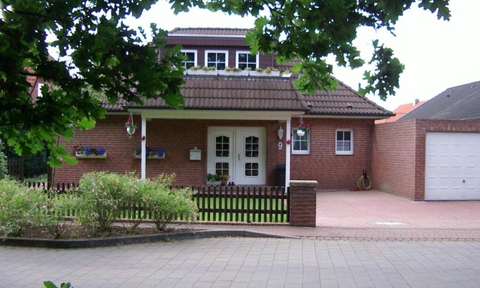 Bleckede Apartamento | Ferienwohnung Tu Hus