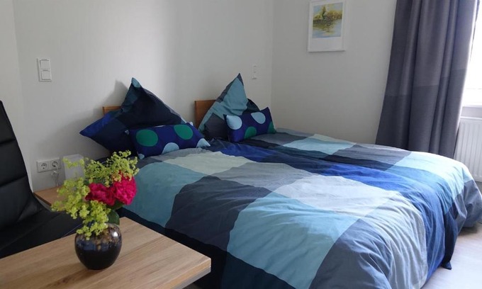 Bad Zwischenahn Apartamento | Ferienwohnung Tulpenweg