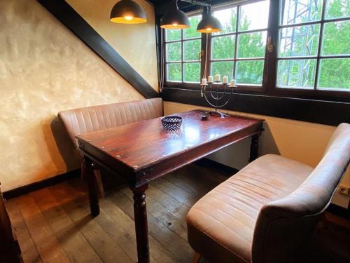 Leppersdorf Apartamento | Ferienwohnung Turmzimmer für 4 Personen