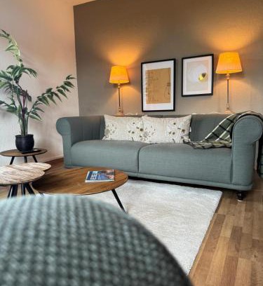 Annaberg-Buchholz Apartamento | Ferienwohnung Uranus 1A
