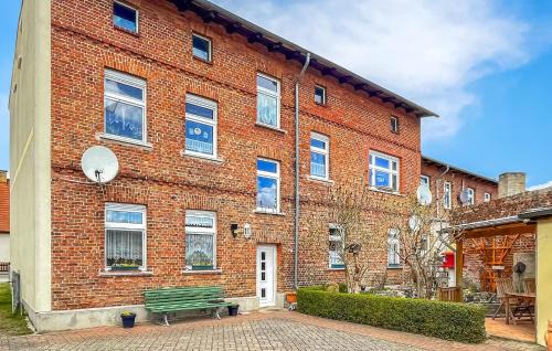 Ueckermuende Apartamento | Ferienwohnung Ueckermünde