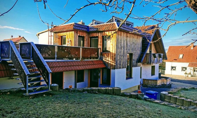 Werdau Apartamento | Ferienwohnung und Pension Gürtler