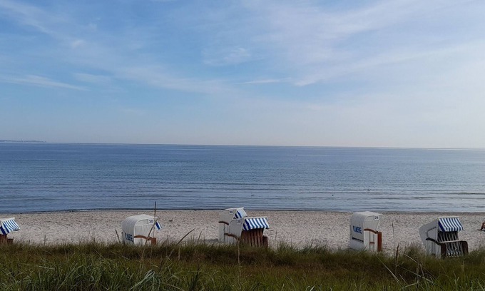 Ahrensbok Apartamento | Ferienwohnung Unweit von Scharbeutz/ostsee