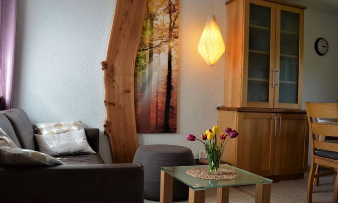 Ehrenberg Apartamento | Ferienwohnung Ursula