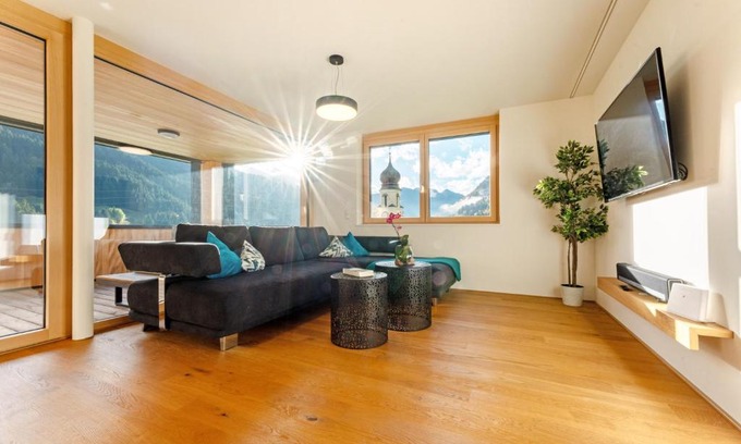 Wald am Arlberg Apartamento | Ferienwohnung "Urlaub am Arlberg"