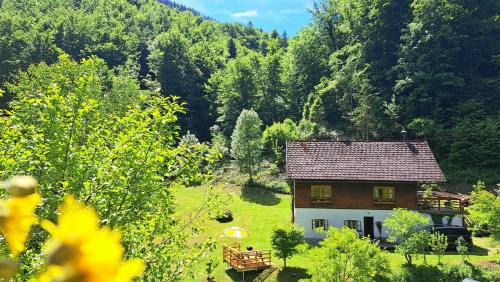 Gaming Apartamento | Ferienwohnung Urmannsau