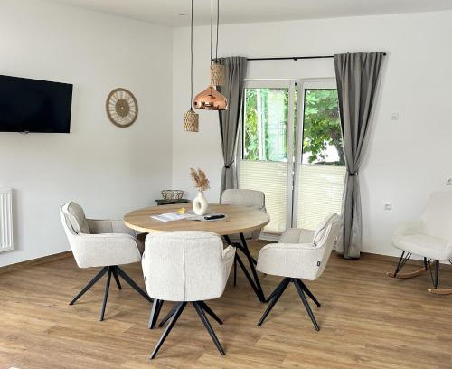 Trabelsdorf Apartamento | Ferienwohnung V Beck-Bräu nahe Bamberg