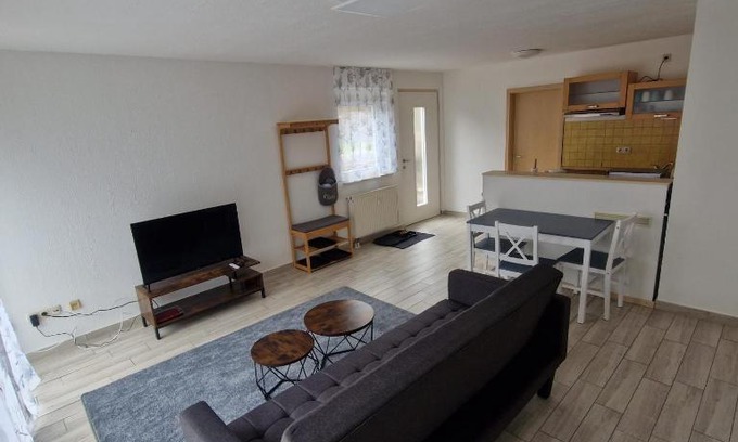 Nendingen Apartamento | Ferienwohnung Varli