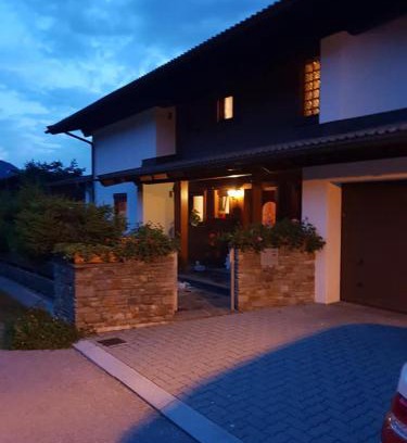 Scharnitz Apartamento | Ferienwohnung Vera
