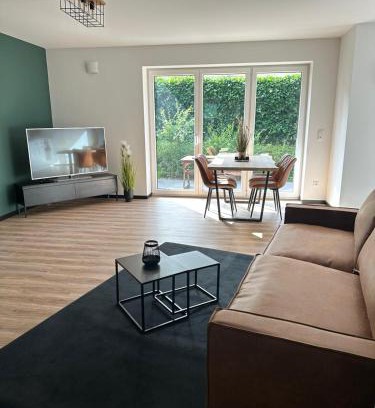 Hemmingstedt Apartamento | Ferienwohnung Verde