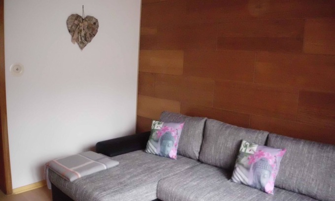 Holste Apartamento | Ferienwohnung Verdenhalven