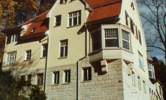 Schwaebisch Gmuend Apartamento | Ferienwohnung Villa Seiz
