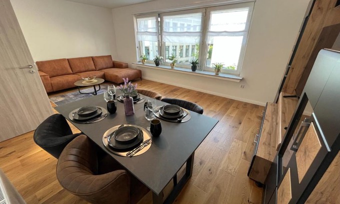 Xanten Apartamento | Ferienwohnung Via Callidus