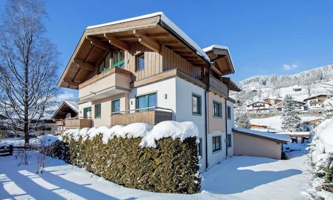 Brixen im Thale Apartamento | Ferienwohnung Victoria