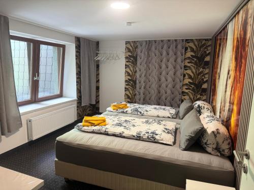 Bad Langensalza Apartamento | Ferienwohnung Vierjahreszeiten Winter