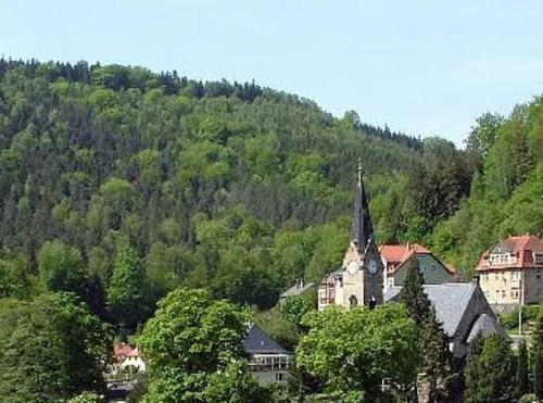 Koenigstein Casa | Ferienwohnung Villa AusZeit