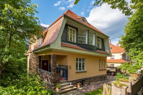 Ilmenau Apartamento | Ferienwohnung VILLA FRÜBING