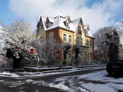 Blankenburg Apartamento | Ferienwohnung-Villa-Helene