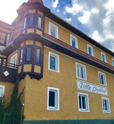 Tratten Apartamento | Ferienwohnung Villa Seeblick