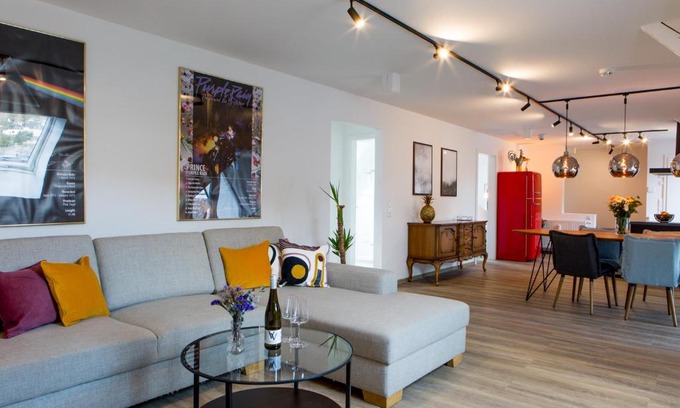 Cochem Apartamento | Ferienwohnung Vino