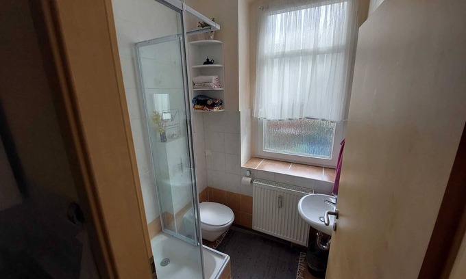 Burgstaedt Apartamento | Ferienwohnung Vintage