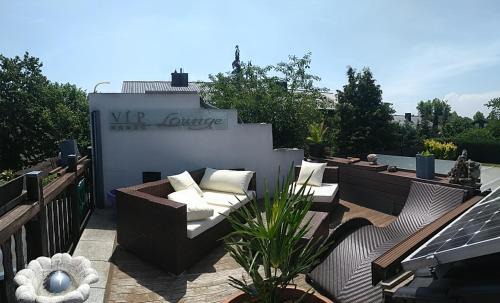 Munchen District Apartamento | Ferienwohnung"VIP MUNICH ALBATROS DE LUXE"