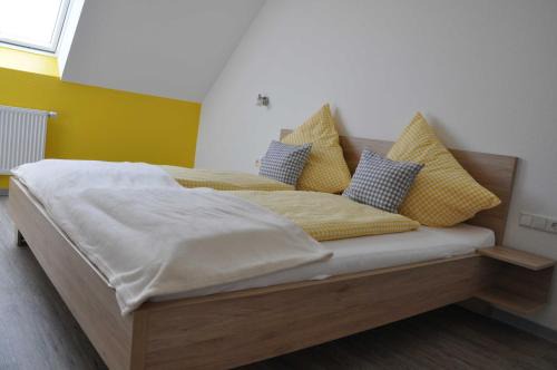 Obersulm Apartamento | Ferienwohnung Vollert