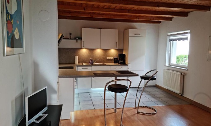 Hohenpeißenberg Apartamento | Ferienwohnung Voralpenland