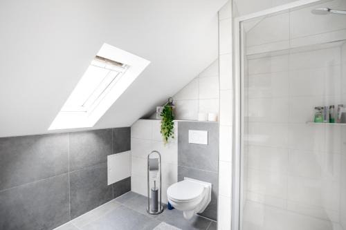 Westerburg Apartamento | Ferienwohnung Wäller Fernblick
