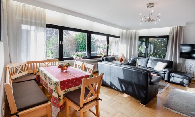 Westerburg Apartamento | Ferienwohnung Wäller Sonnenschein