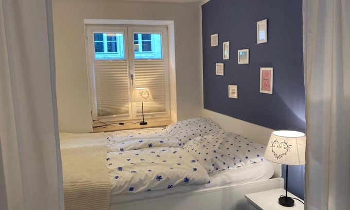 Wuelfrath Apartamento | Ferienwohnung Wülfrath