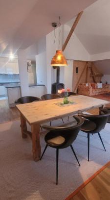 Schwarzenberg Apartamento | Ferienwohnung Wüstner