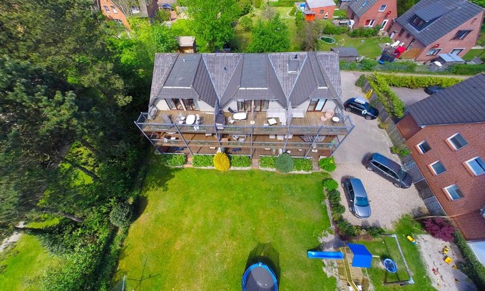 St. Peter-Ording Apartamento | Ferienwohnung Wieben
