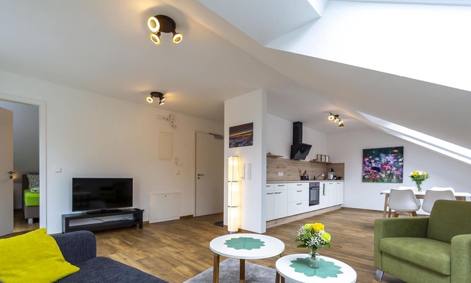Gersfeld Apartamento | Ferienwohnung "wachtküppel" - Ferienwohnungen Rhönhimmel