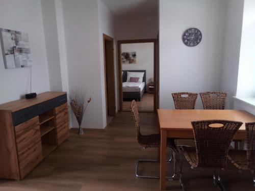 Stegersbach Apartamento | Ferienwohnung Wagner