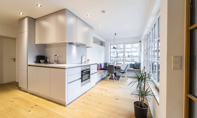 Waging am See Apartamento | Apartamento "Waldrose" con 58 m², hasta 4 personas, sótano