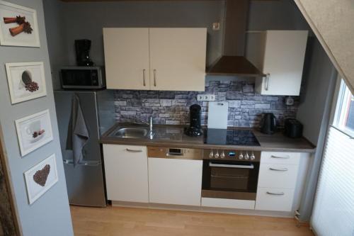 Braunau Apartamento | Ferienwohnung Waldblick