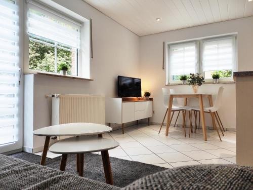 Oerlinghausen Apartamento | Ferienwohnung Waldblick Teutoburger Wald